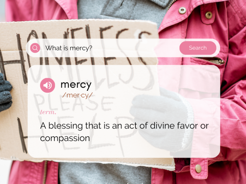 How to Show Mercy to the Needy